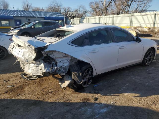  HONDA ACCORD 2023 White