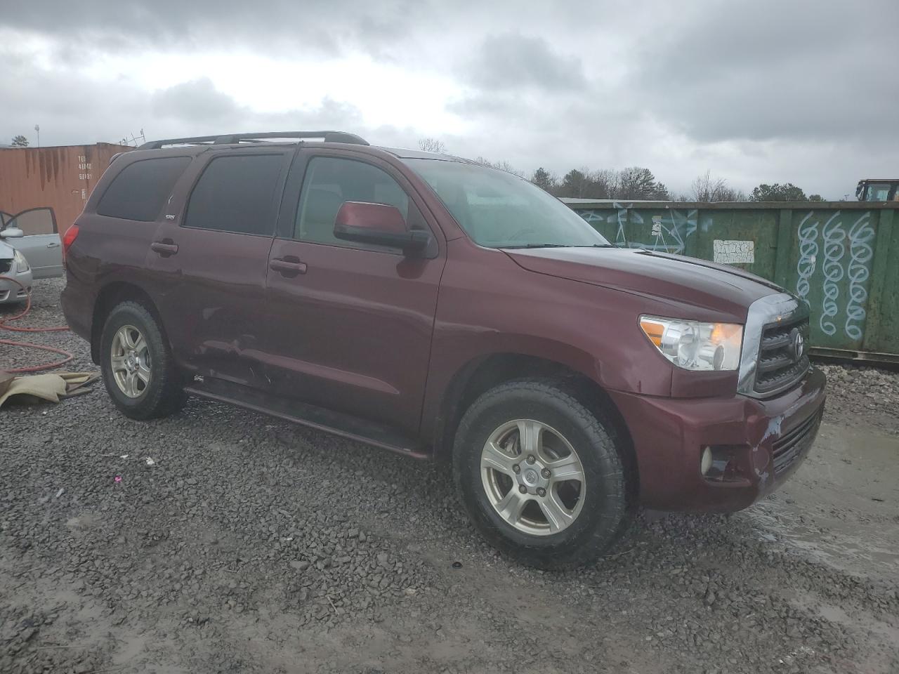 2008 Toyota Sequoia - Image 4
