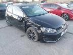 2016 VOLKSWAGEN GOLF GT TS for sale at Copart SANDWICH