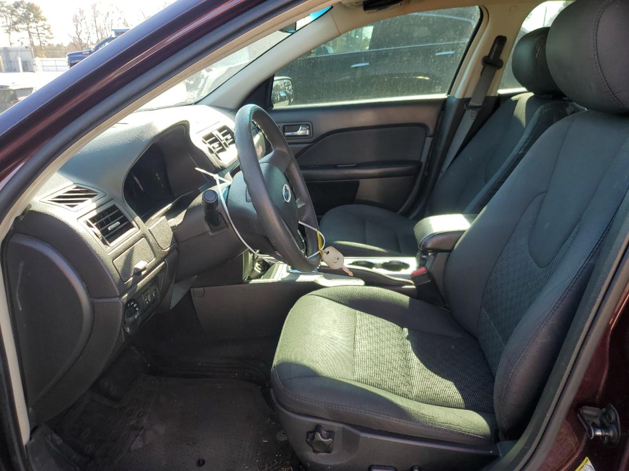 2012 Ford Fusion - Image 7