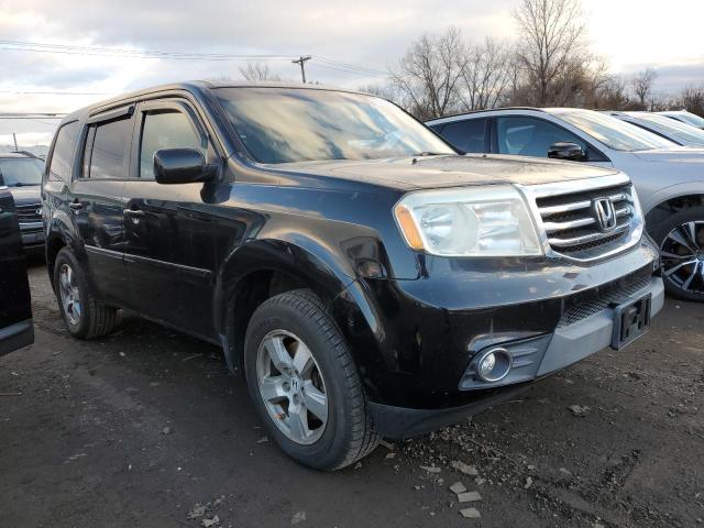  HONDA PILOT 2012 Черный