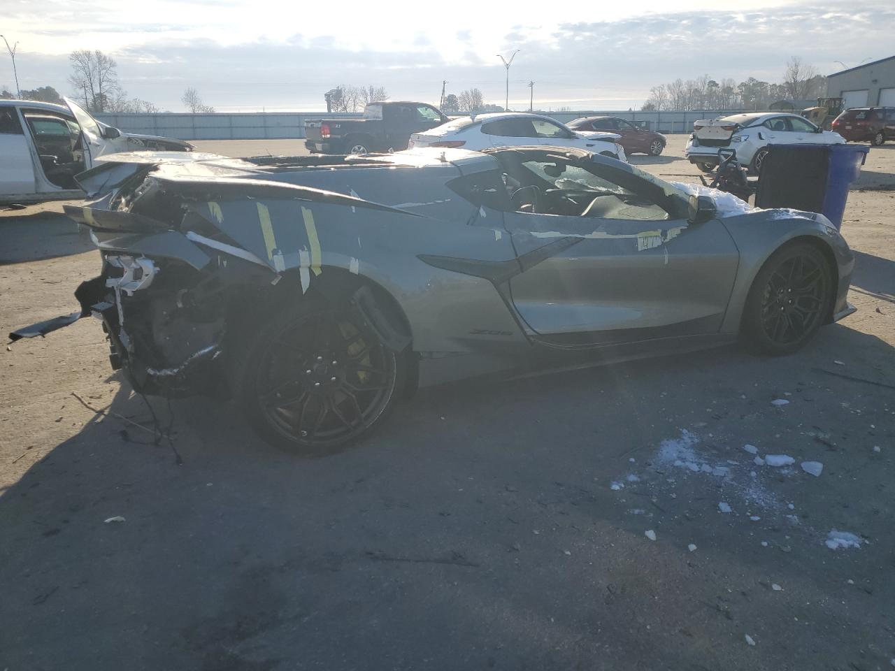 1G1YF2D38R5607614 CHEVROLET CORVETTE 2024