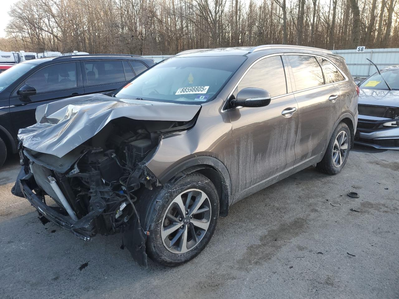2019 Kia Sorento - Image 1