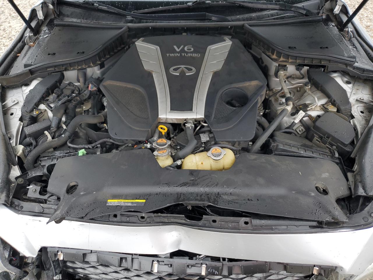 2018 Infiniti Q50 - Image 11