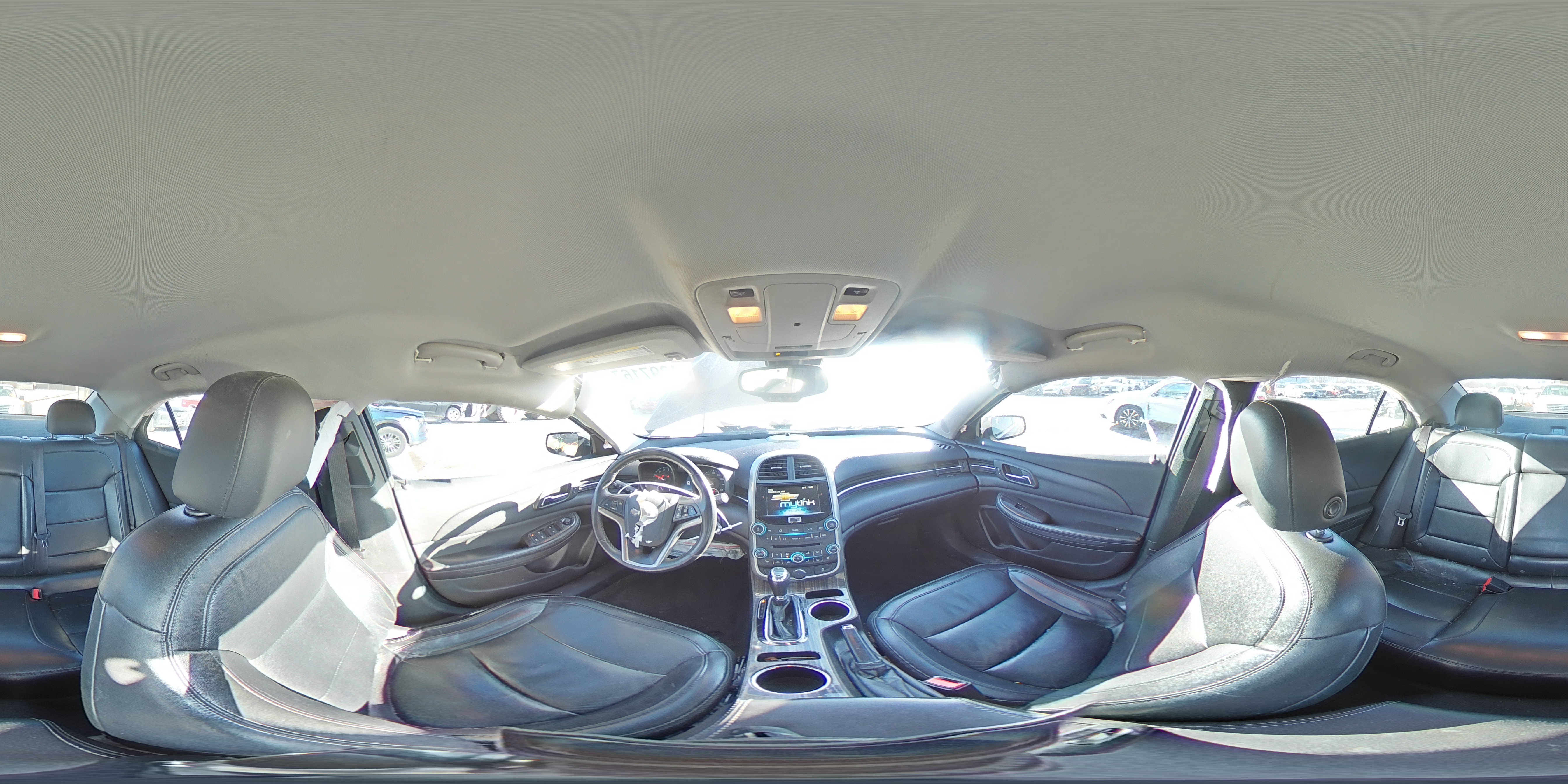 2016 Chevrolet Malibu - Image 13
