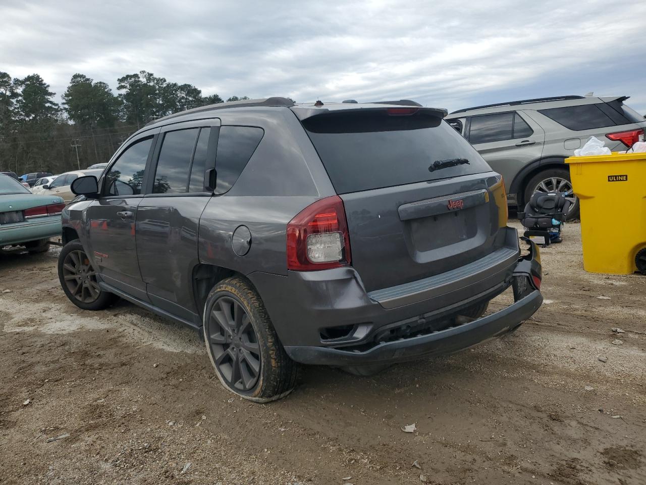 2016 Jeep Compass - Image 2