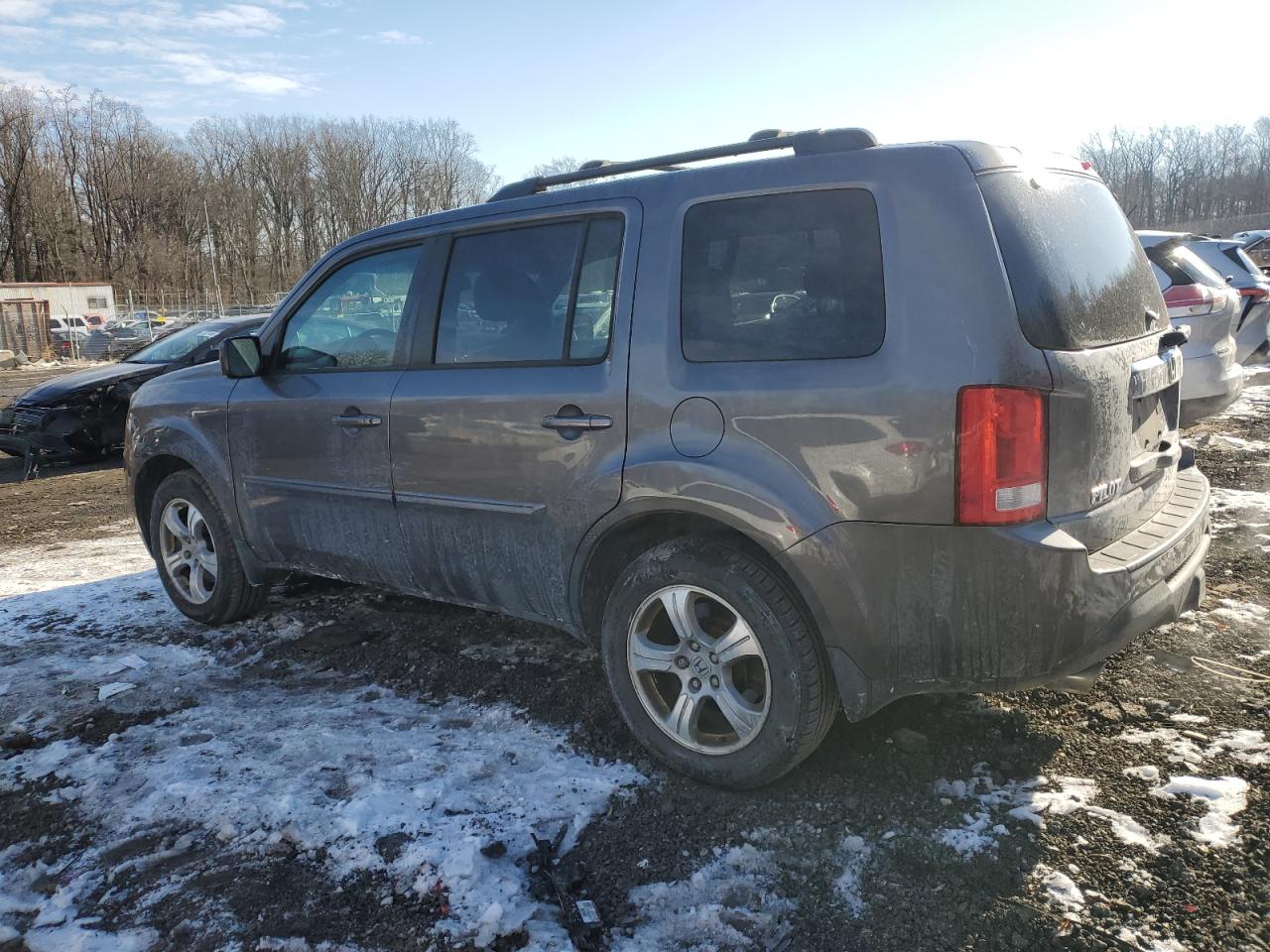 2014 Honda Pilot - Image 2