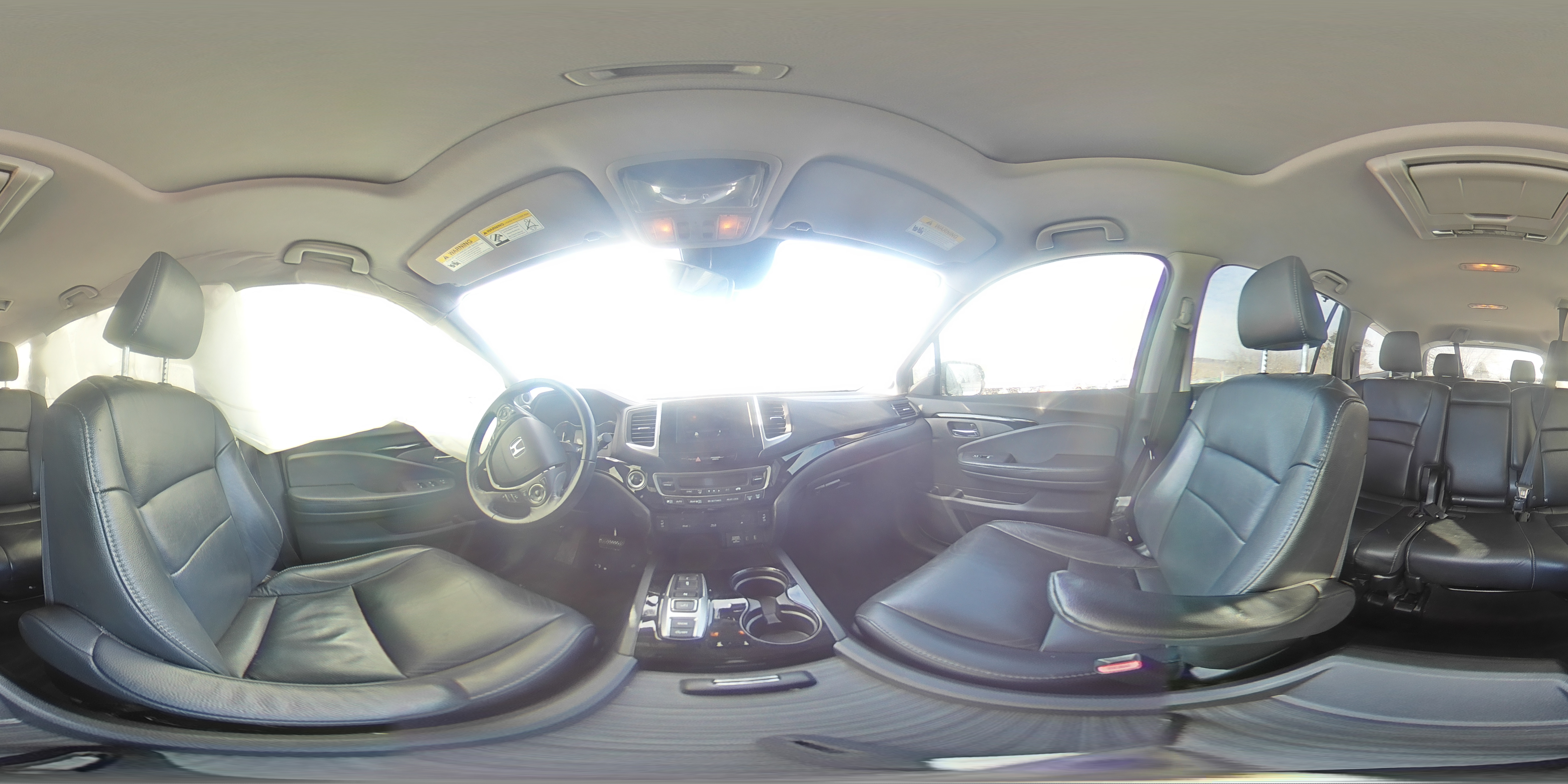 2017 Honda Pilot - Image 13