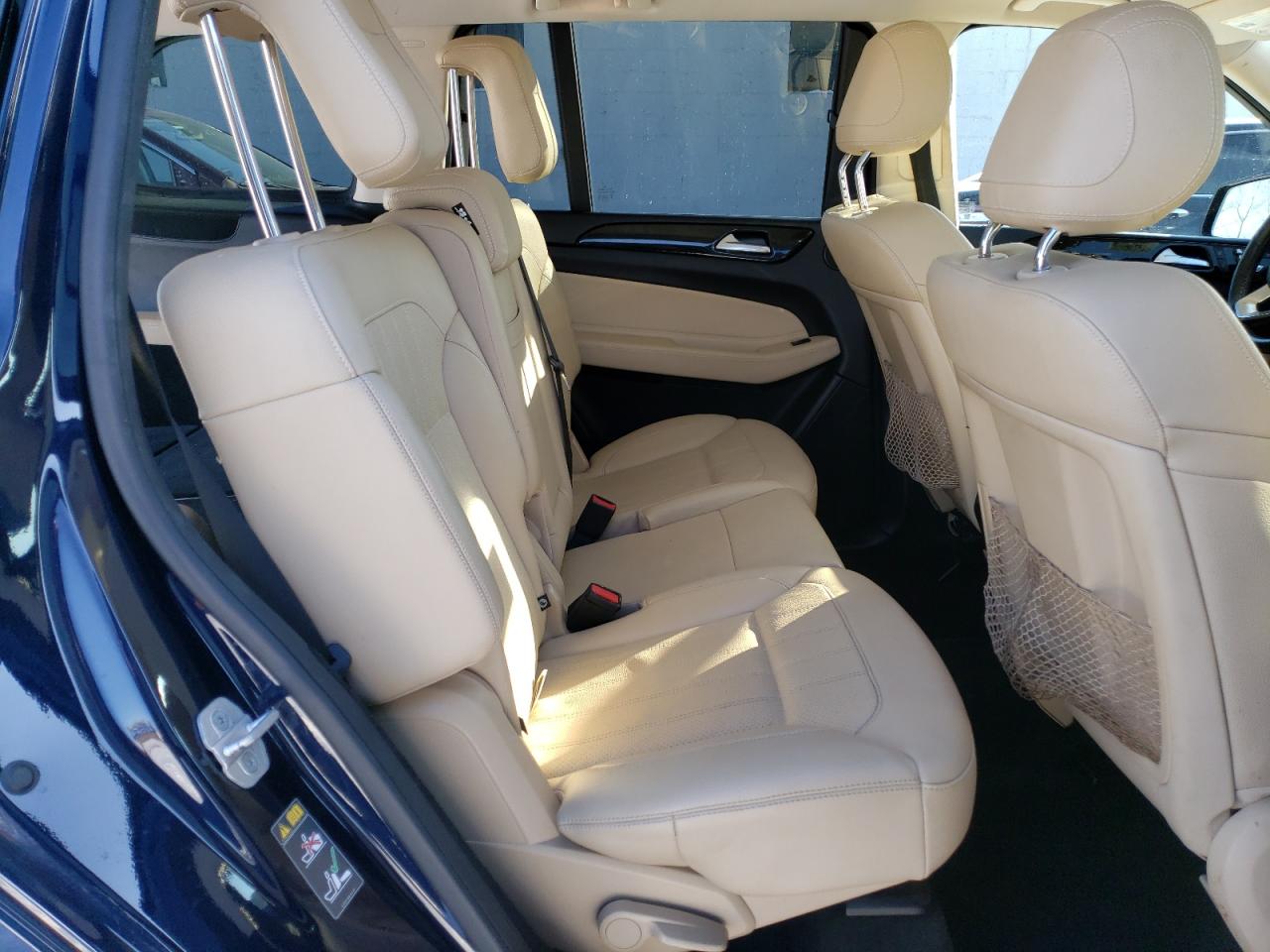 2017 Mercedes-Benz GLS-klasse - Image 11