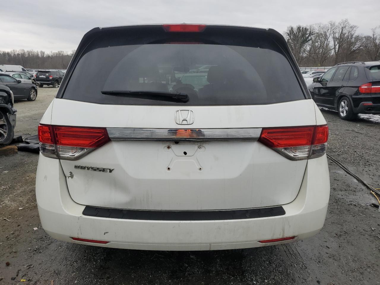 2014 Honda Odyssey - Image 6