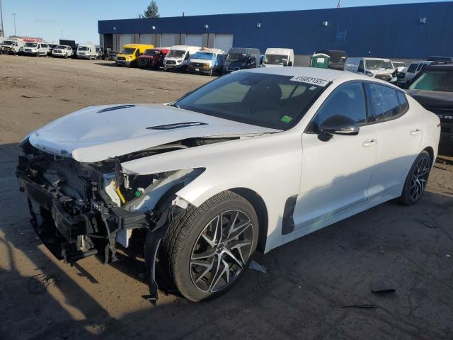2022 Kia Stinger Gt Line