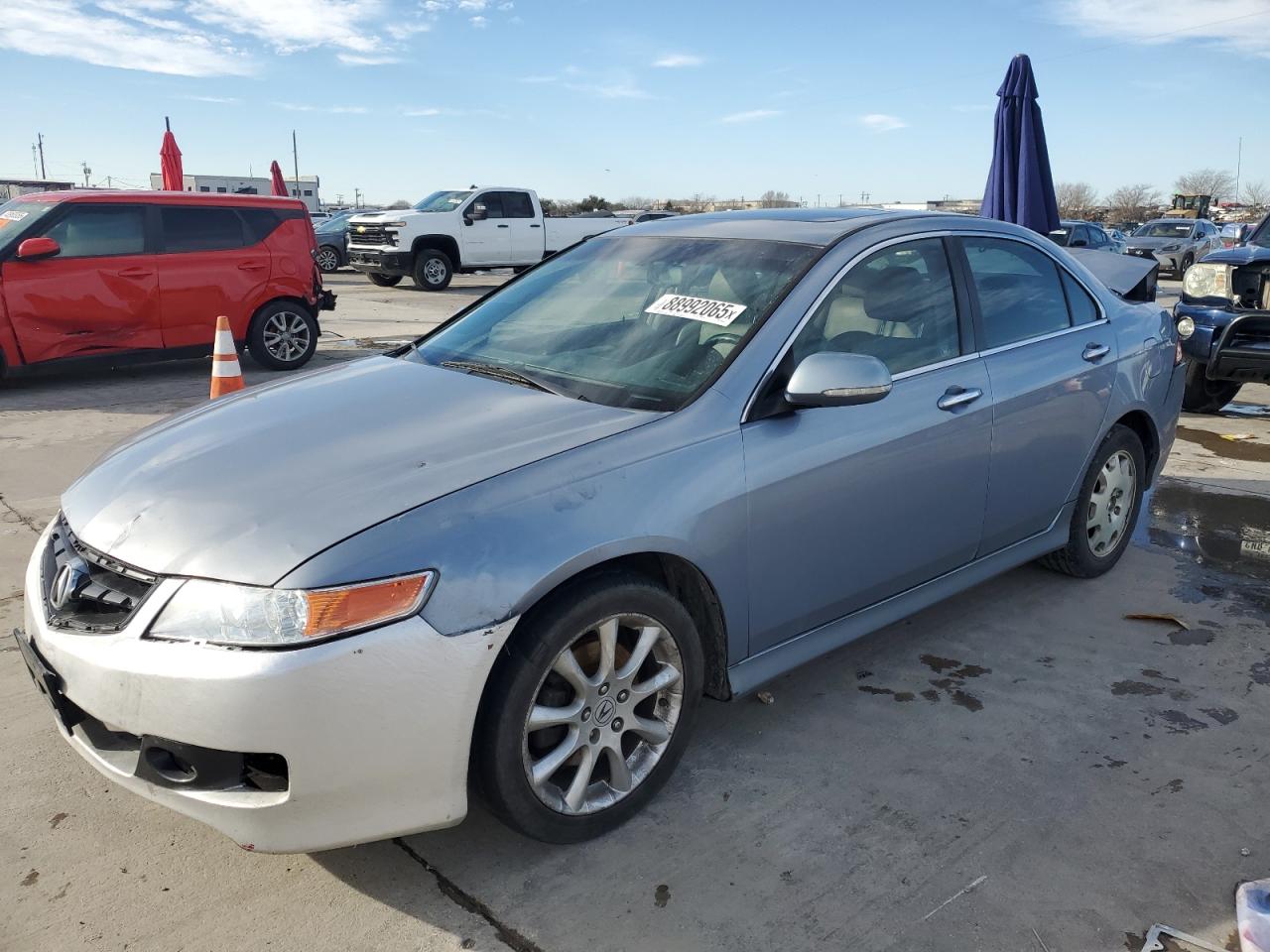 2008 Acura TSX - Image 1