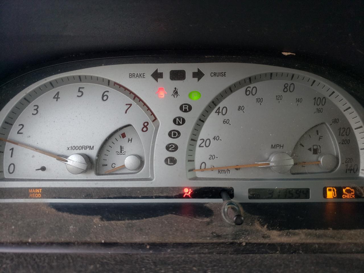 2004 Toyota Camry - Image 9