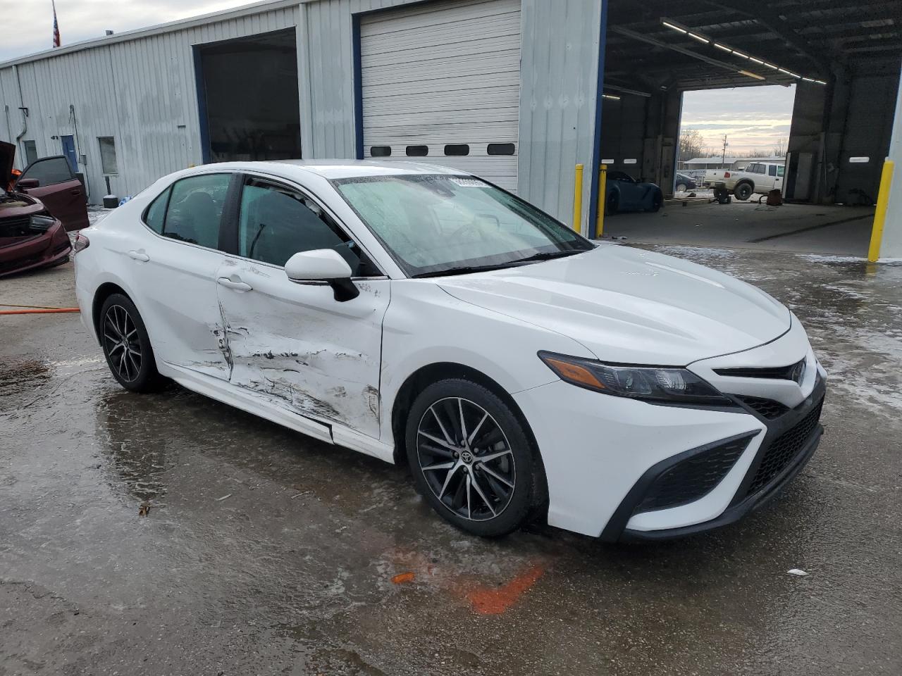 4T1G11AK1PU769686 TOYOTA CAMRY 2023