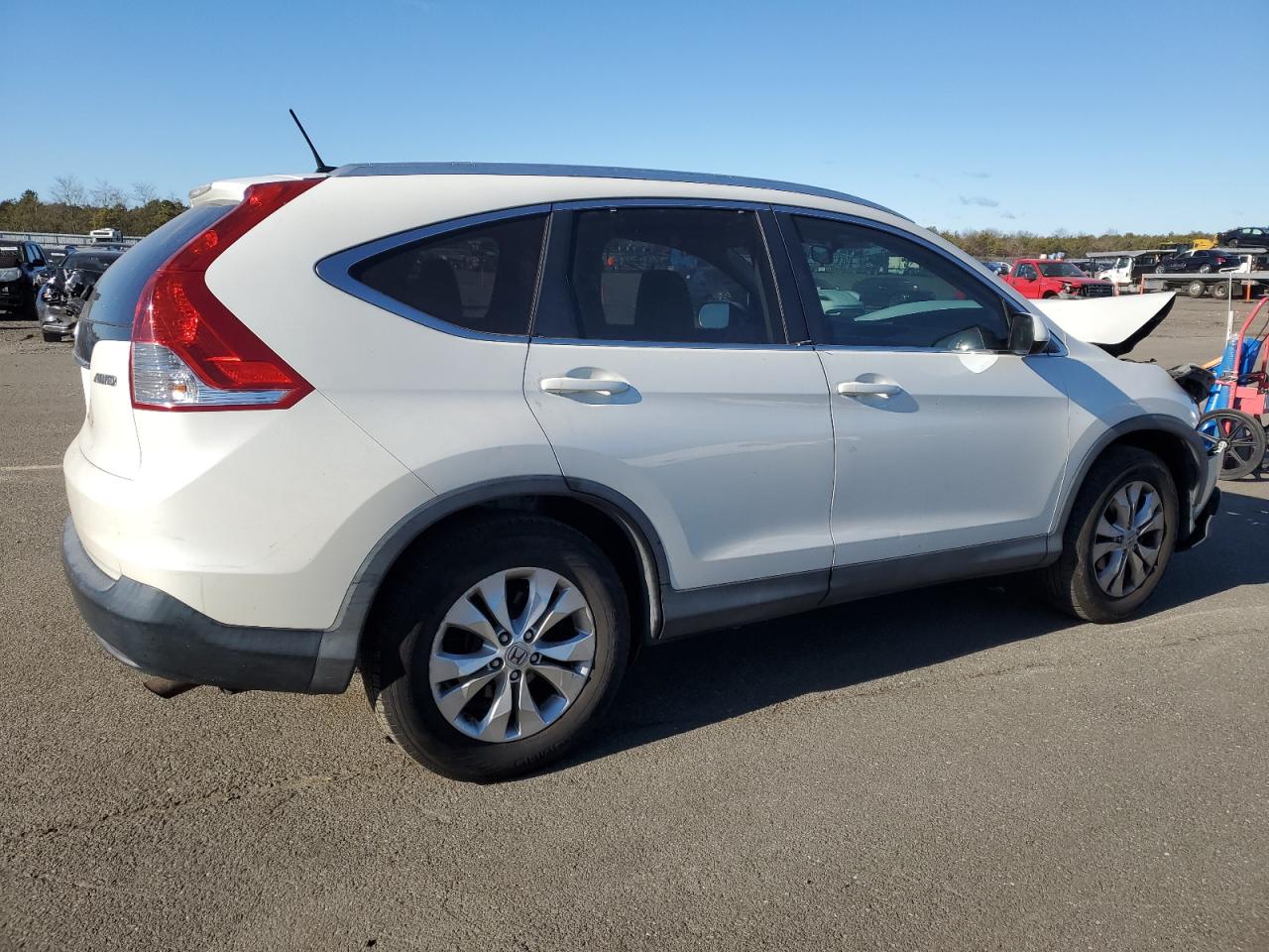 2012 Honda CR-V - Image 3