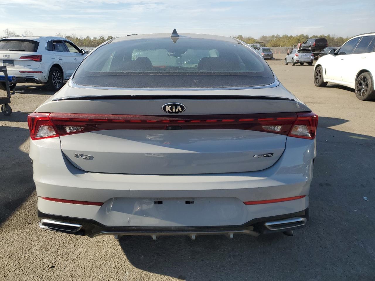 2021 Kia K5 - Image 6