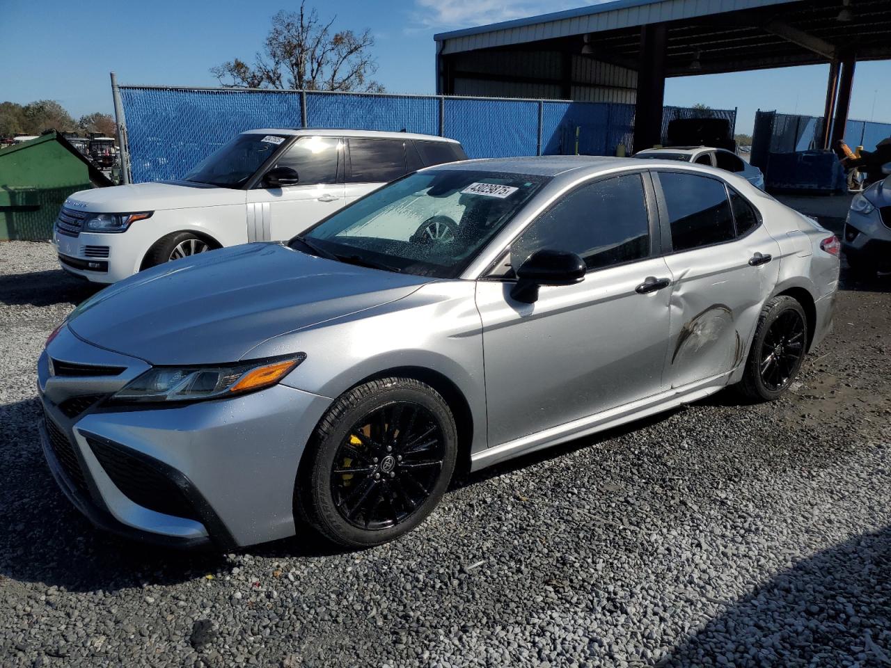 2021 Toyota Camry - Image 1