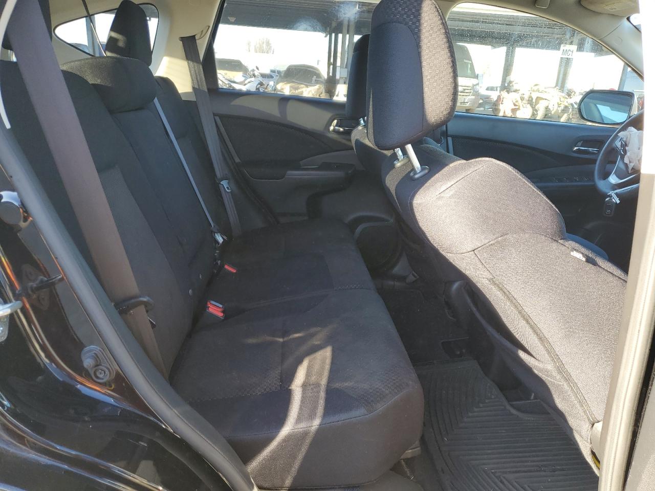 3CZRM3H59GG715002 HONDA CRV 2016