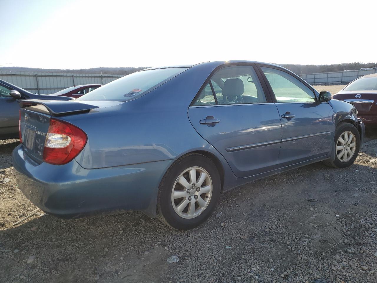 2002 Toyota Camry - Image 3