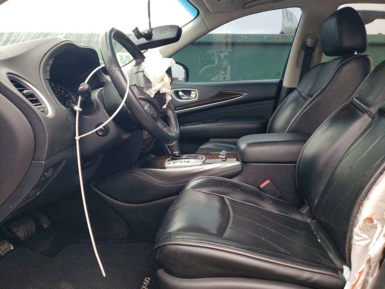 2015 Infiniti QX60 - Image 7