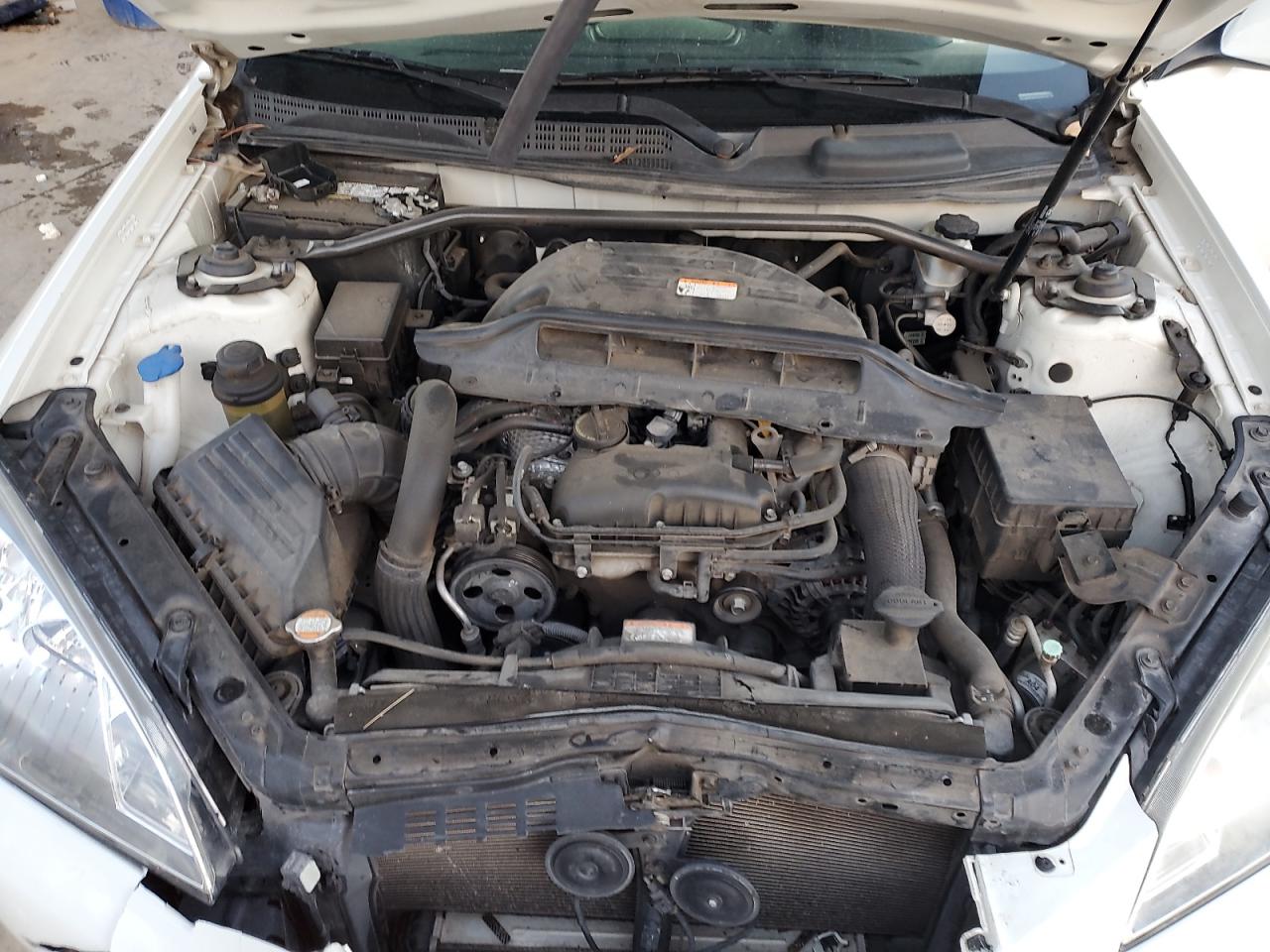 2011 Hyundai Genesis Coupe 2.0T VIN: KMHHT6KD2BU061788 Lot: 87868245