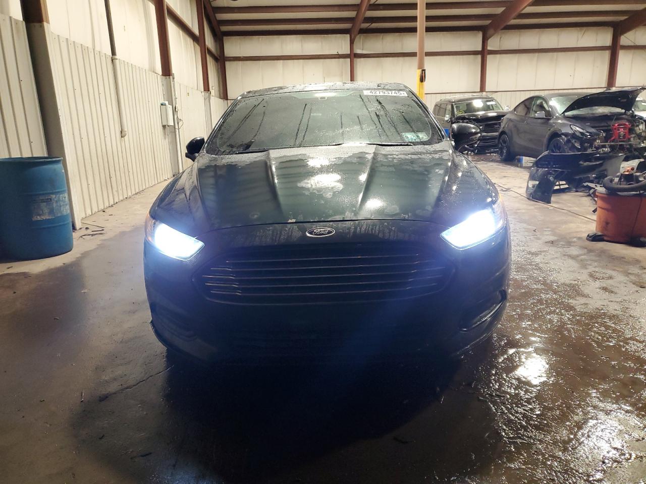 2015 Ford Fusion - Image 5