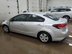 2018 Kia Forte Lx за продажба в Davison, MI - All Over