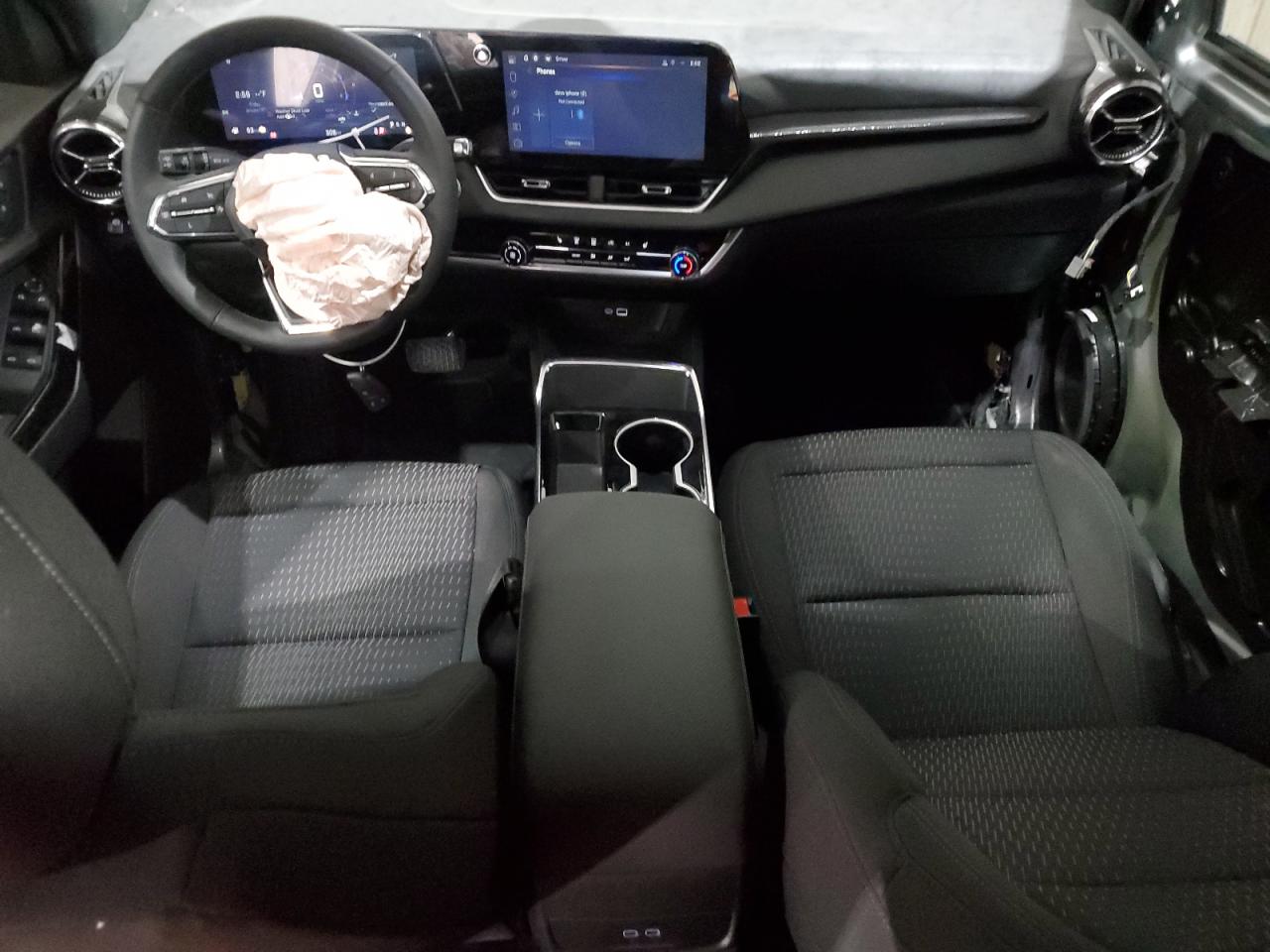 3GNAXHEG1SL209197 CHEVROLET EQUINOX 2025