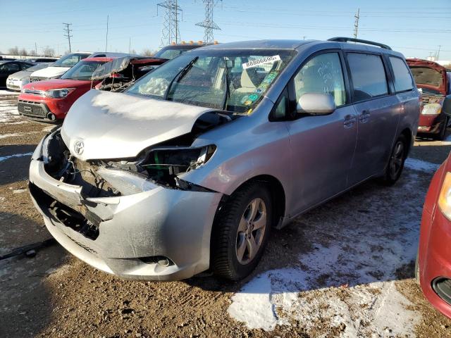 2014 Toyota Sienna Le