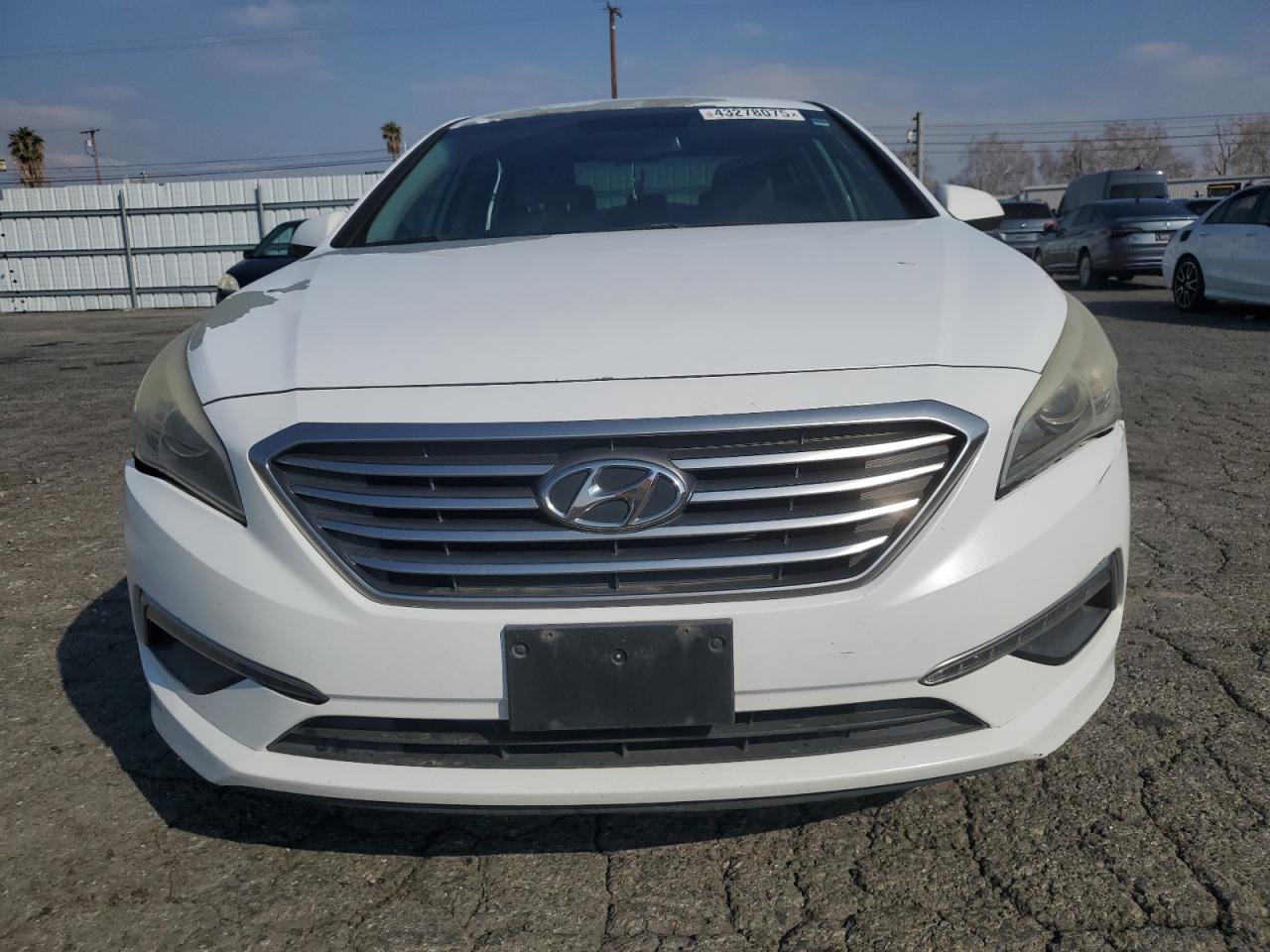 2015 Hyundai Sonata - Image 5