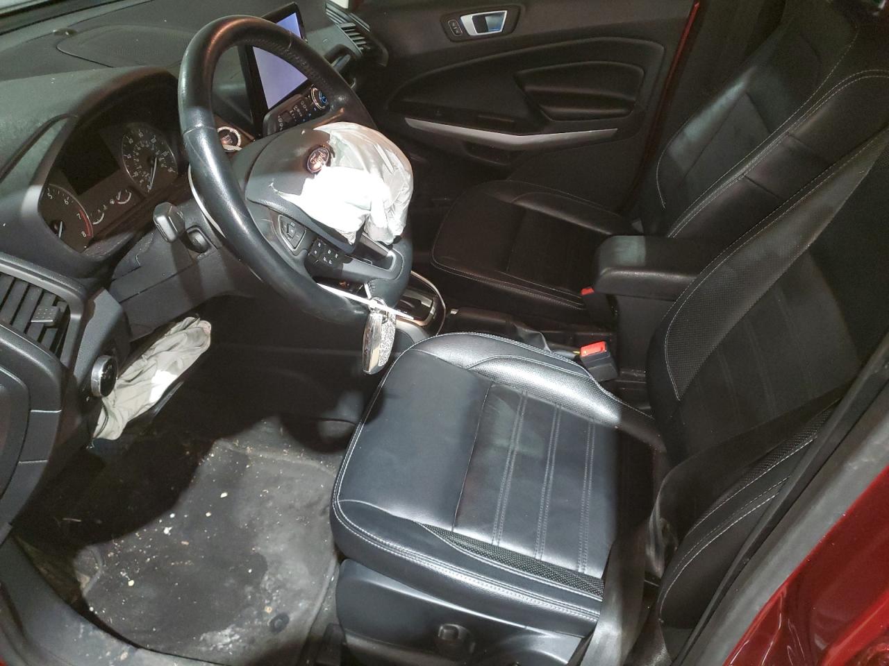 2019 Ford EcoSport - Image 7
