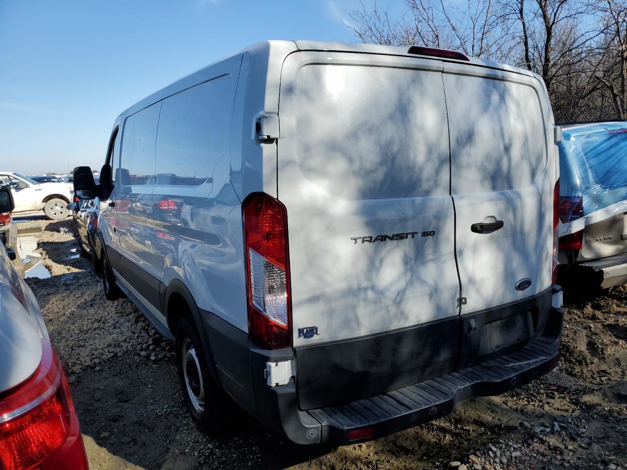 VIN 1FTYE1YM4KKA11866 2019 FORD TRANSIT no.2