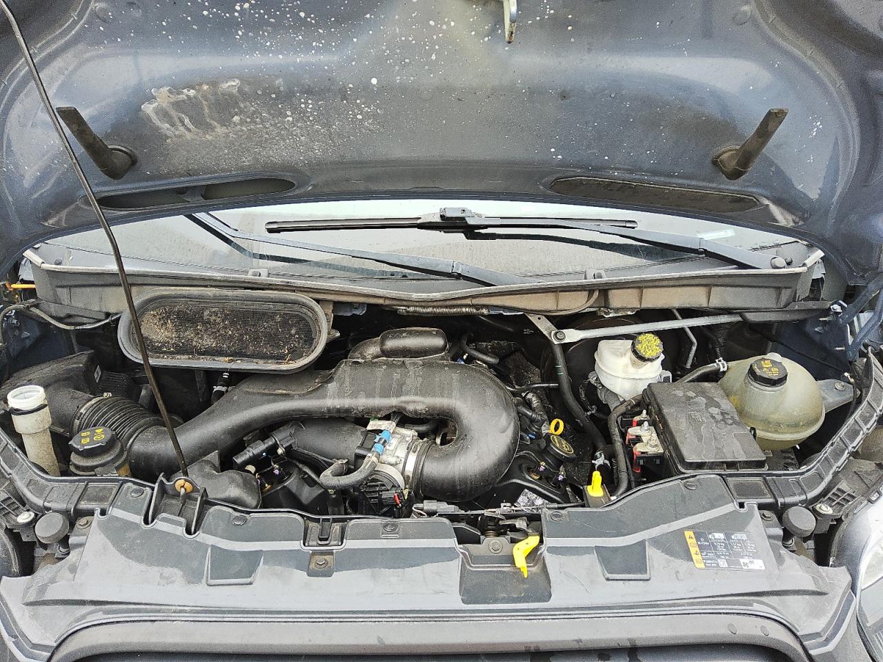 1FTYR3XM0KKB73852 FORD TRANSIT 2019