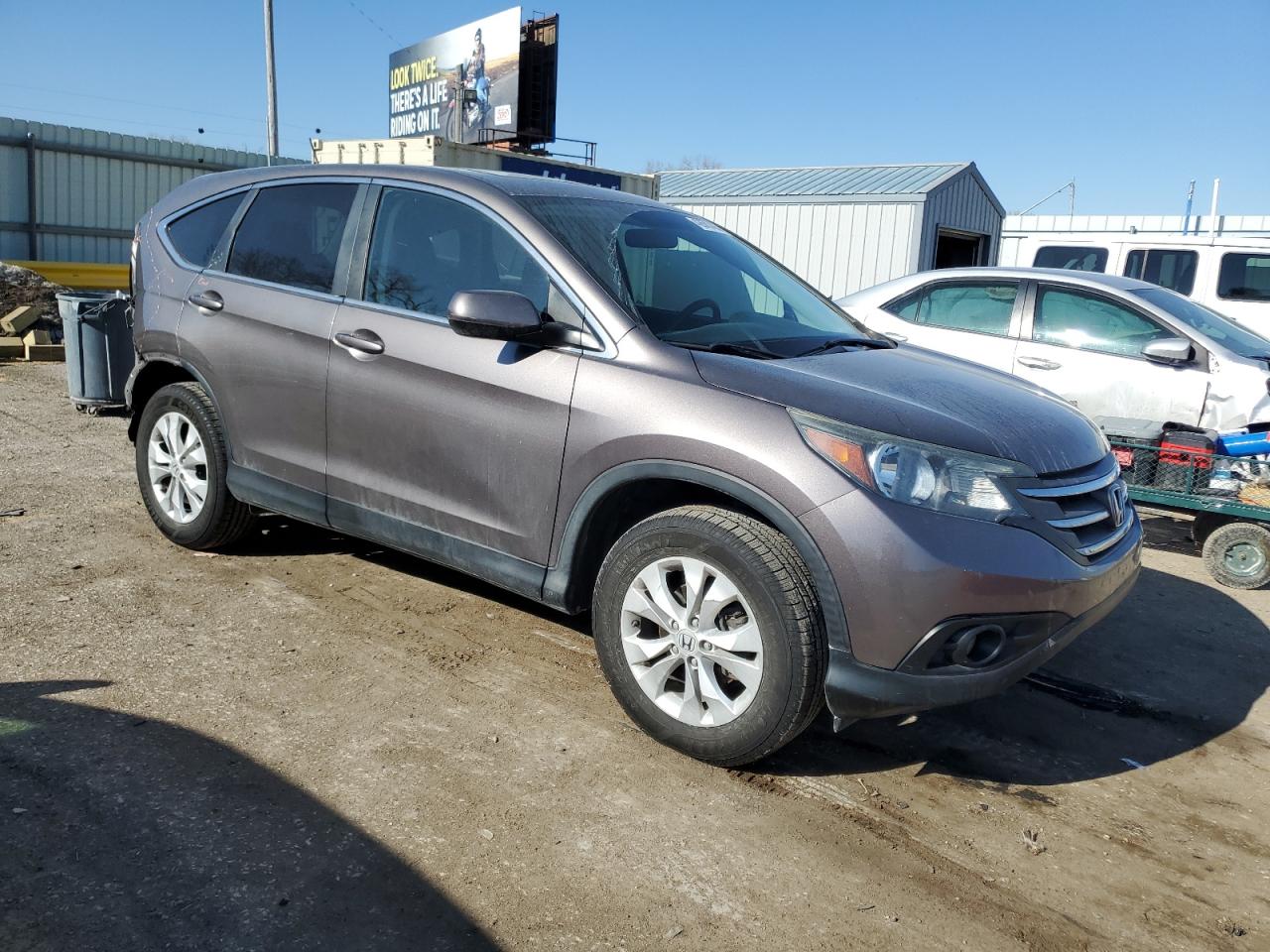 2013 Honda CR-V - Image 4