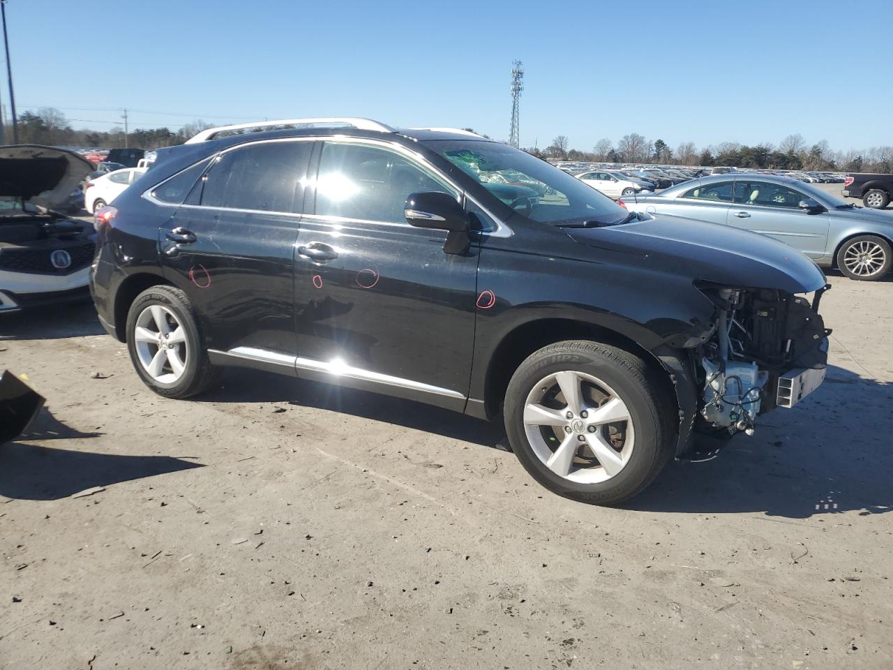 2015 Lexus RX - Image 4