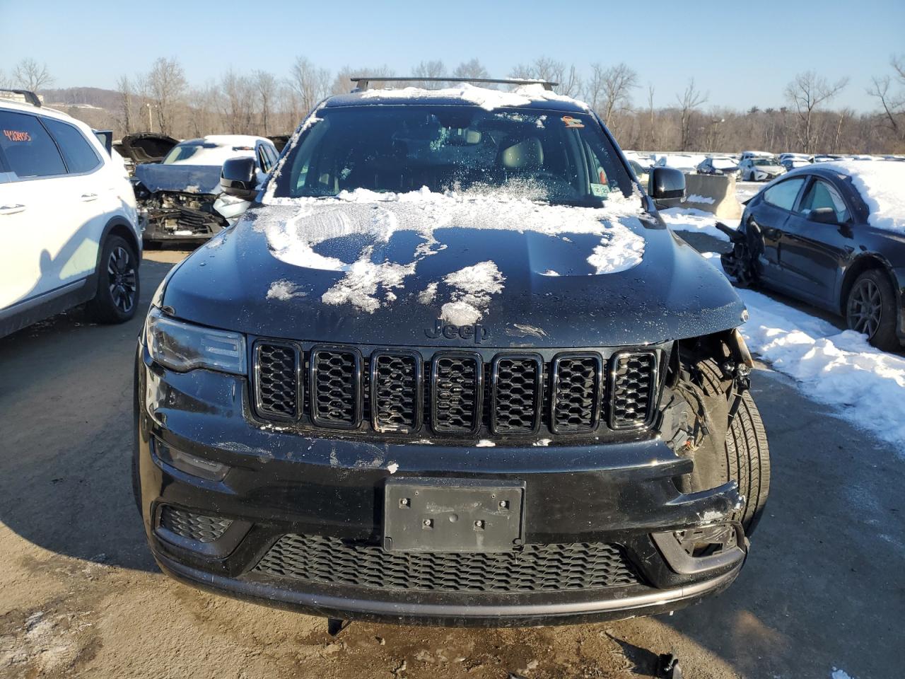 2020 Jeep Grand Cherokee - Image 5