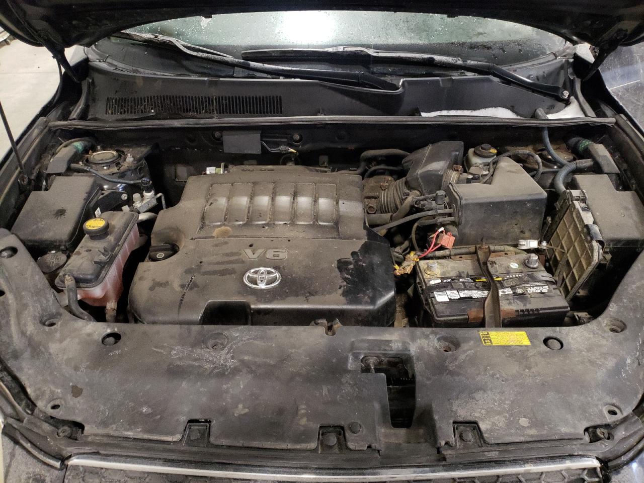 2009 Toyota Rav4 Limited VIN: JTMBK31V89D004124 Lot: 88075665