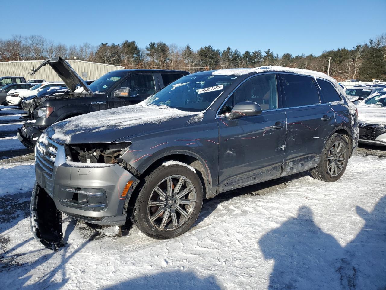 2017 Audi Q7 - Image 1