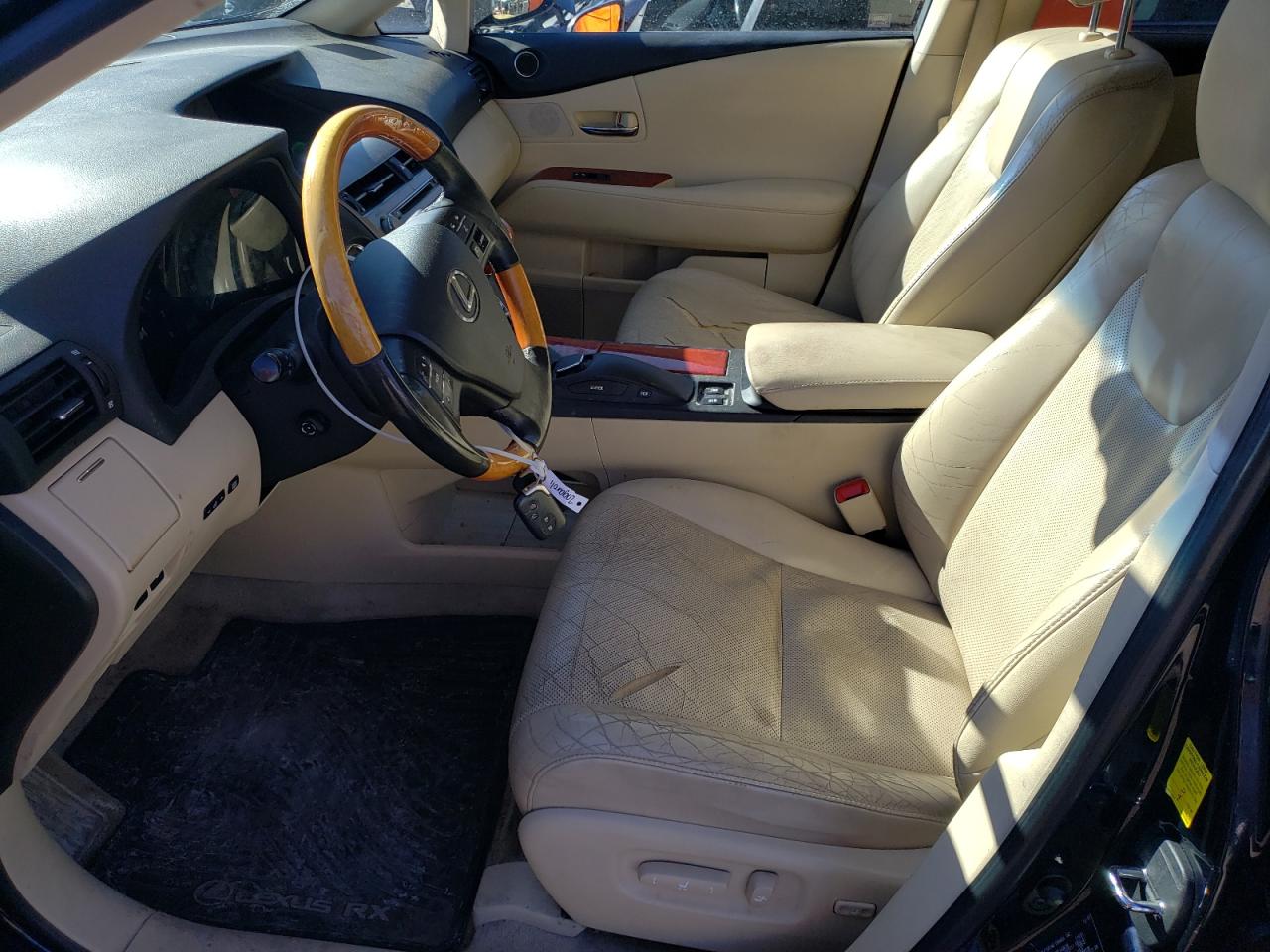 2010 Lexus RX - Image 7