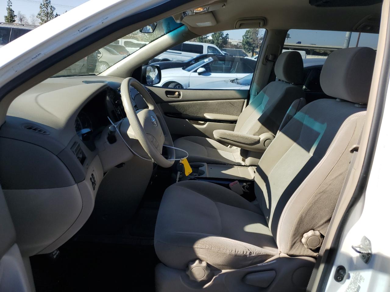 2004 Toyota Sienna Ce VIN: 5TDZA23C14S034330 Lot: 87509455