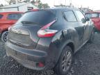 2016 NISSAN JUKE N-CON for sale at Copart WOLVERHAMPTON