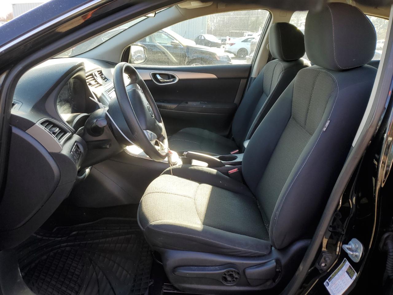 2015 Nissan Sentra - Image 7