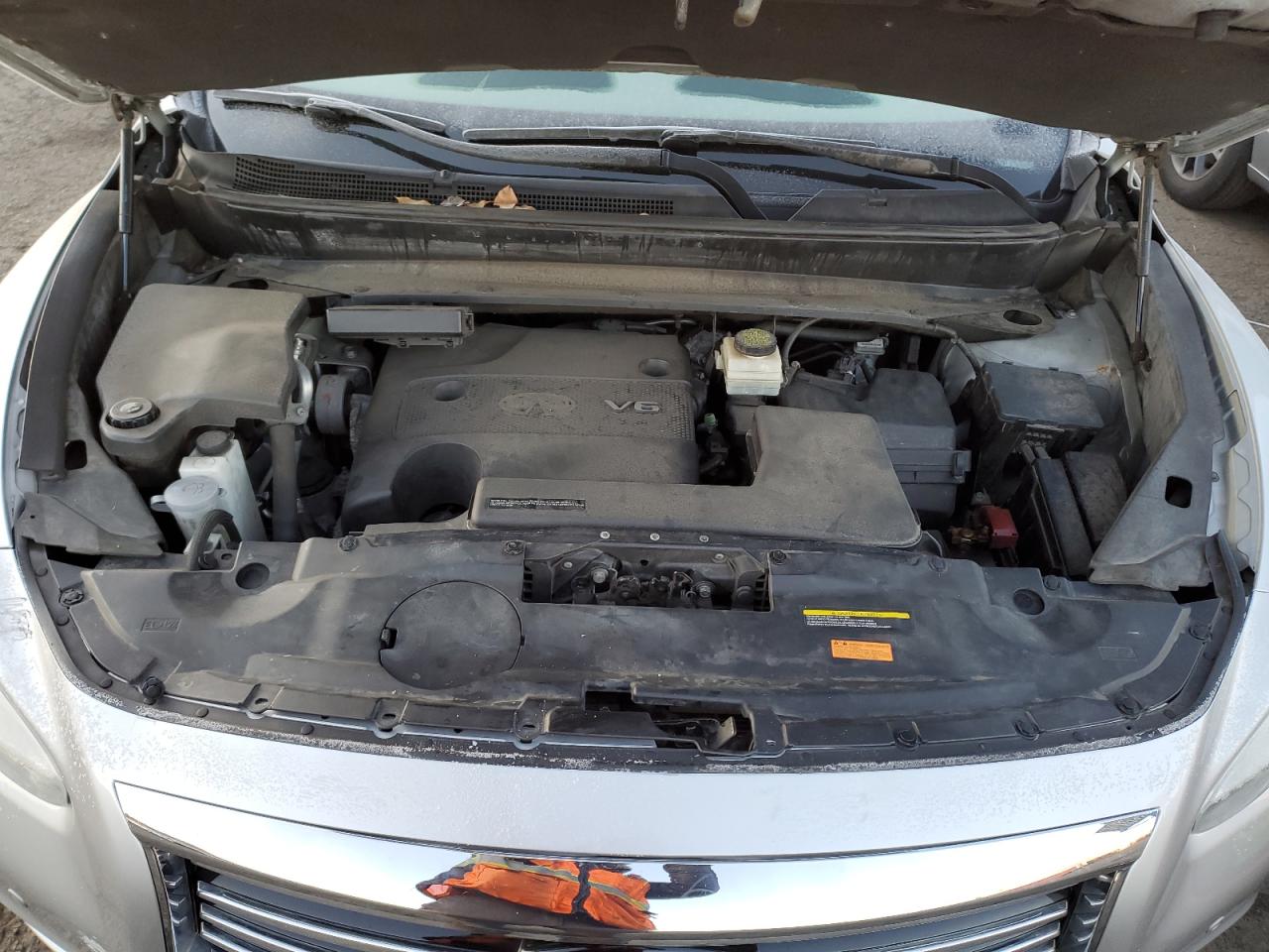 2013 Infiniti JX - Image 12