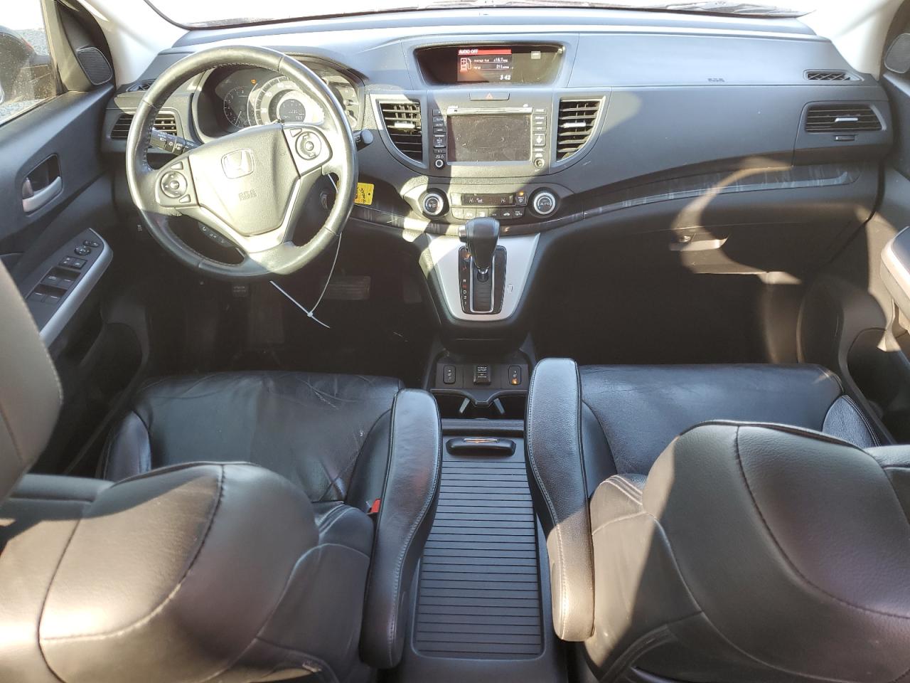 2012 Honda CR-V - Image 8