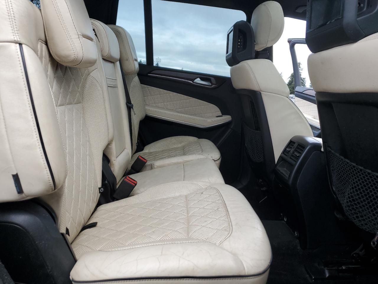 2013 Mercedes-Benz GL-klasse - Image 11