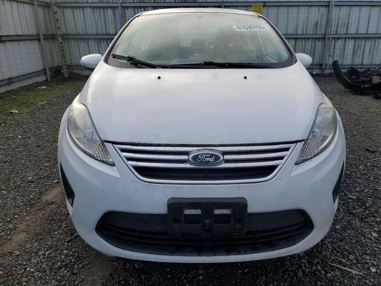 VIN 3FADP4BJ9DM154032 2013 FORD FIESTA no.5