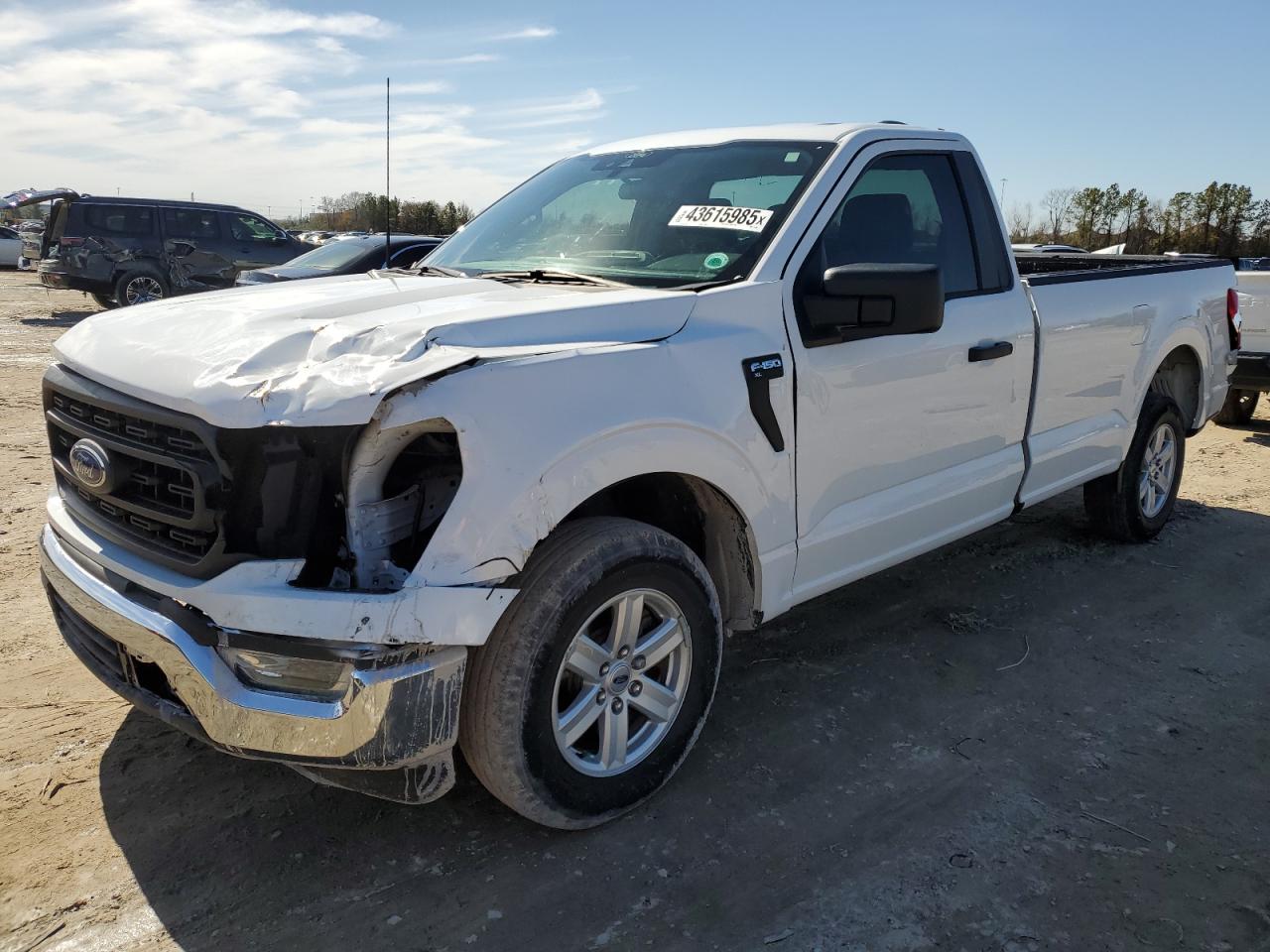 1FTMF1CB7MKF12285 FORD All Models 2021