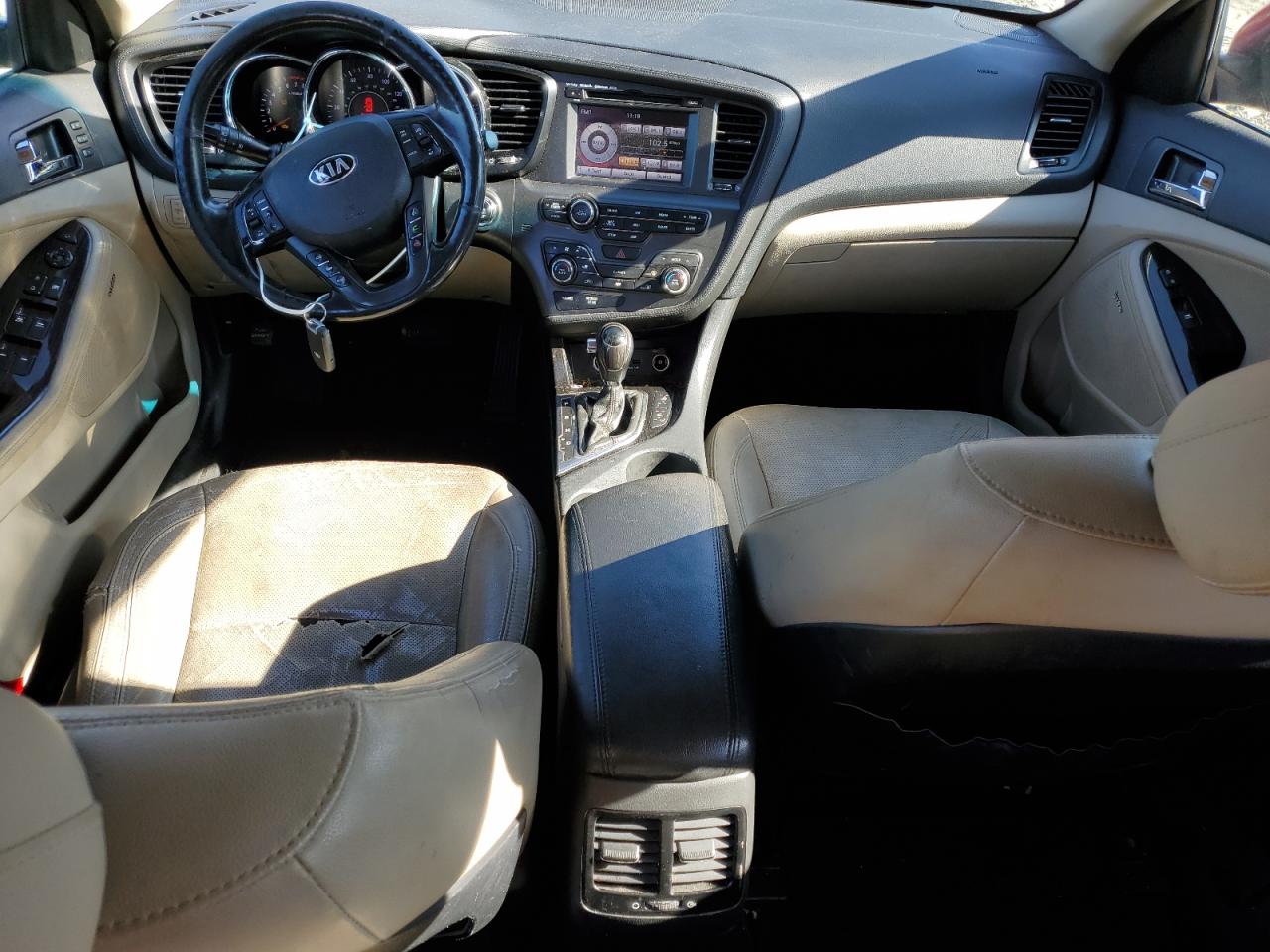 2013 Kia Optima - Image 8