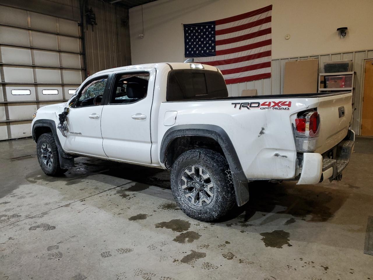 3TMCZ5AN3NM494952 TOYOTA TACOMA 2022