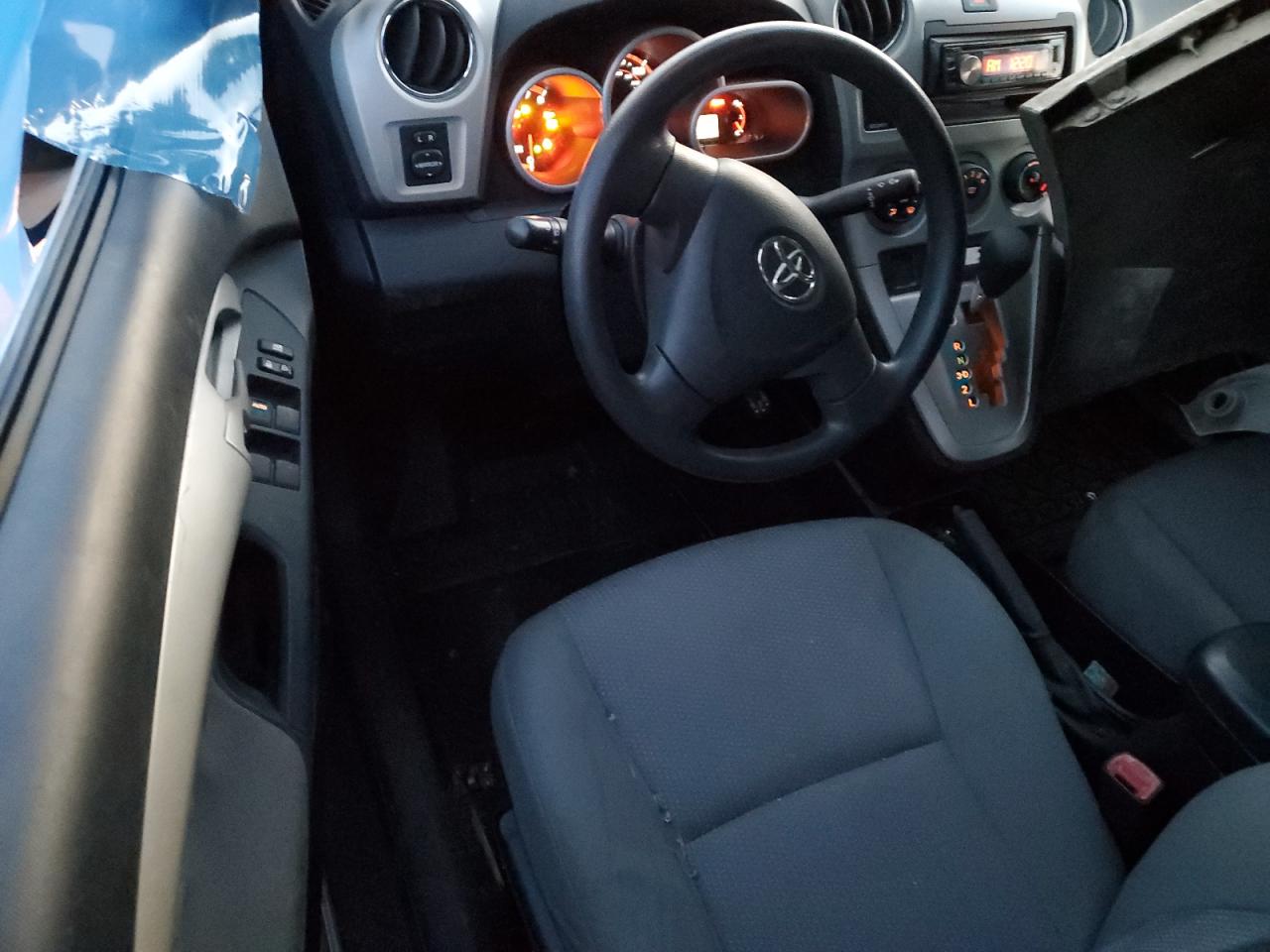 2009 Toyota Corolla Matrix VIN: 2T1KU40E49C171756 Lot: 87890625